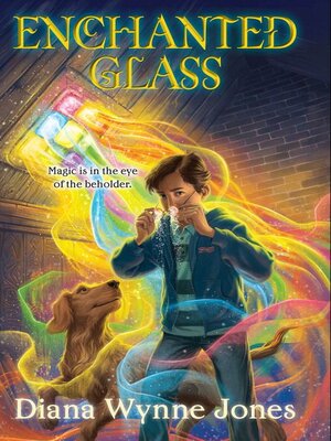 cover image of Enchanted Glass